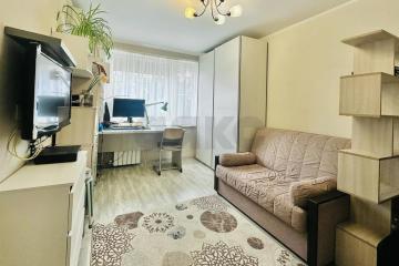 Фото №3: 2-комнатная квартира 46 м² - Краснодар, мкр. Гидростроителей, ул. Дмитрия Благоева, 7