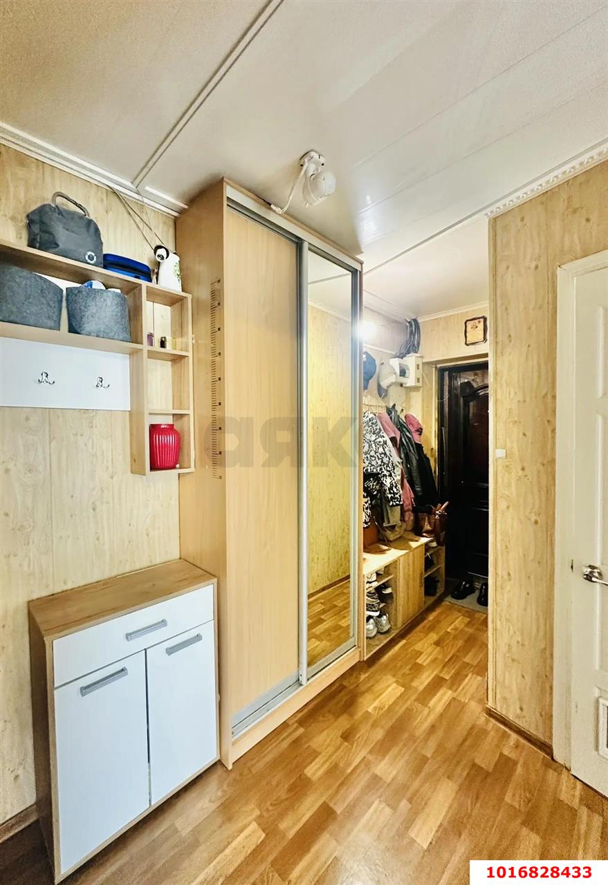 Фото №12: 2-комнатная квартира 46 м² - Краснодар, Карасунский внутригородской округ, мкр. Гидростроителей, ул. Дмитрия Благоева, 7