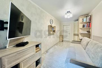 Фото №5: 2-комнатная квартира 46 м² - Краснодар, мкр. Гидростроителей, ул. Дмитрия Благоева, 7