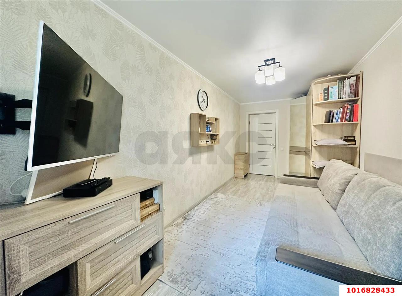 Фото №5: 2-комнатная квартира 46 м² - Краснодар, Карасунский внутригородской округ, мкр. Гидростроителей, ул. Дмитрия Благоева, 7