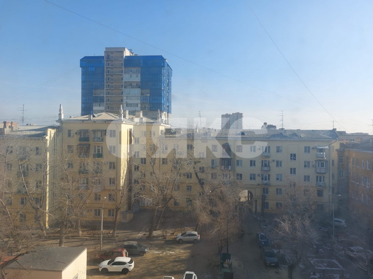 Фото №21: 2-комнатная квартира <span class="whitespace-nowrap">72 м²</span>, <span class="whitespace-nowrap">6/10 эт.</span> - Волгоград, р. Ворошиловский, ул. Баррикадная, 19А