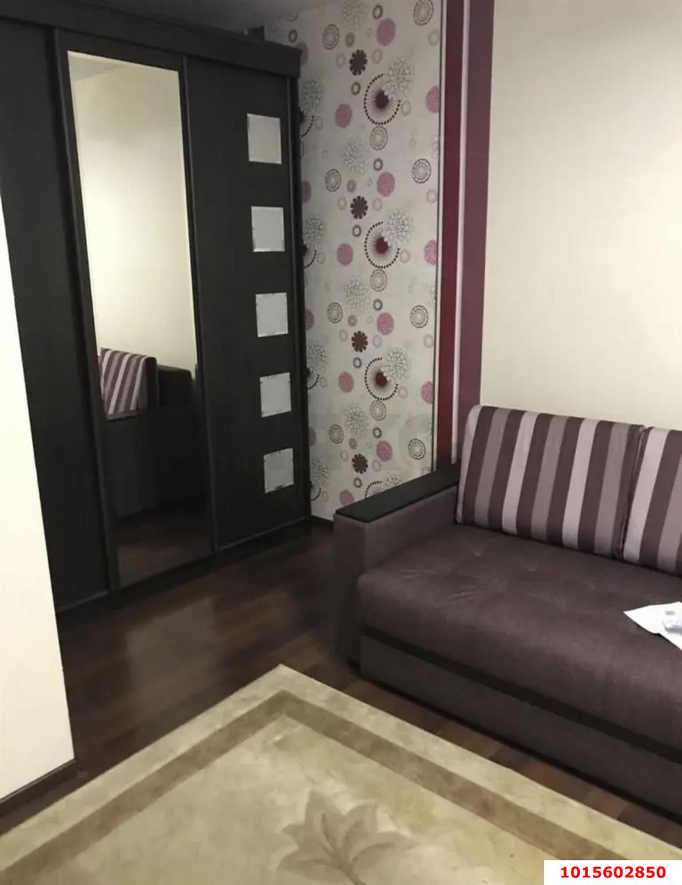 Фото №4: 1-комнатная квартира 34 м² - Краснодар, Центральный внутригородской округ, мкр. Центральный, ул. Мира, 64