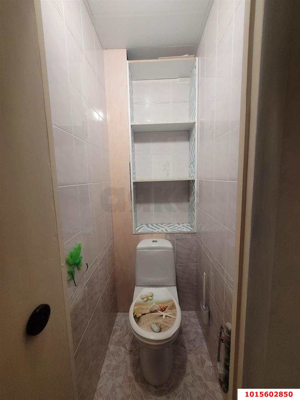 Фото №7: 1-комнатная квартира 34 м² - Краснодар, Центральный внутригородской округ, мкр. Центральный, ул. Мира, 64