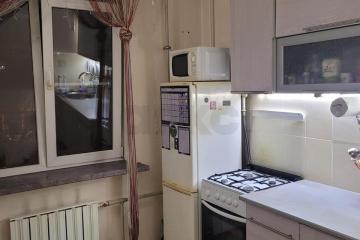 Фото №3: 1-комнатная квартира 34 м² - Краснодар, мкр. Центральный, ул. Мира, 64