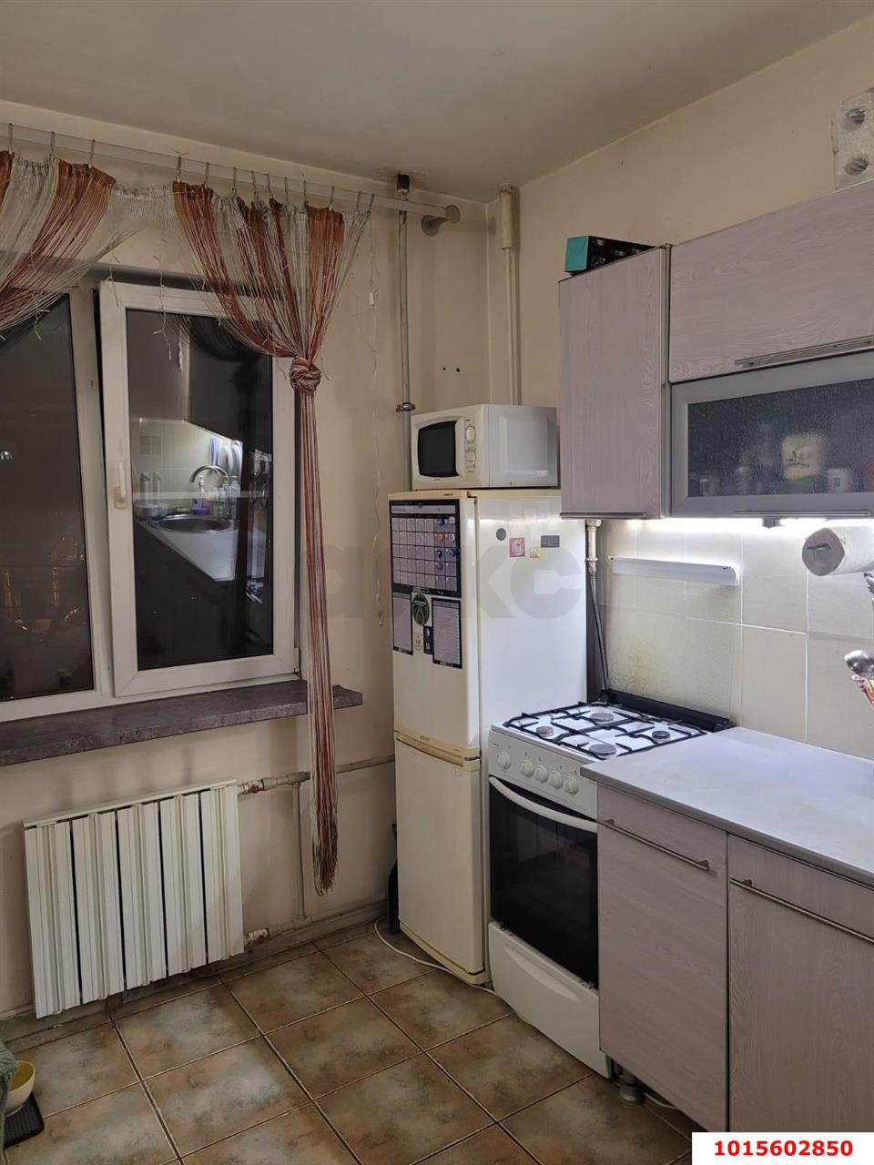 Фото №3: 1-комнатная квартира 34 м² - Краснодар, Центральный внутригородской округ, мкр. Центральный, ул. Мира, 64