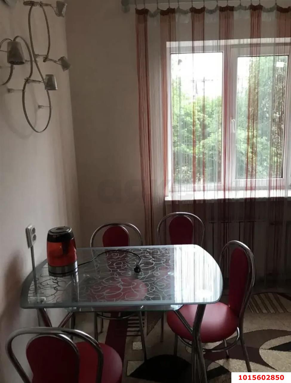 Фото №2: 1-комнатная квартира 34 м² - Краснодар, Центральный внутригородской округ, мкр. Центральный, ул. Мира, 64