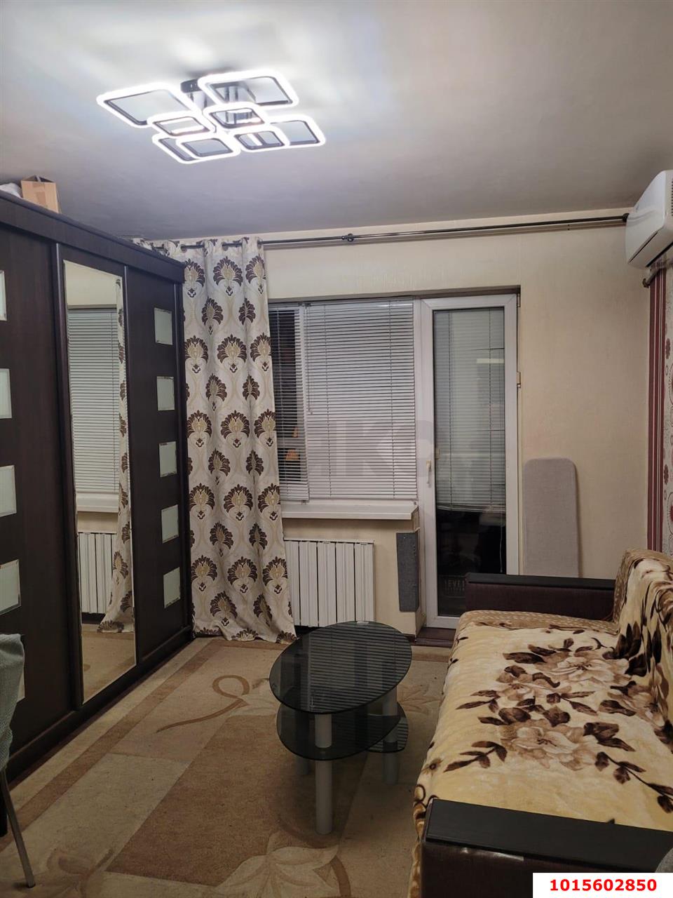 Фото №5: 1-комнатная квартира 34 м² - Краснодар, Центральный внутригородской округ, мкр. Центральный, ул. Мира, 64