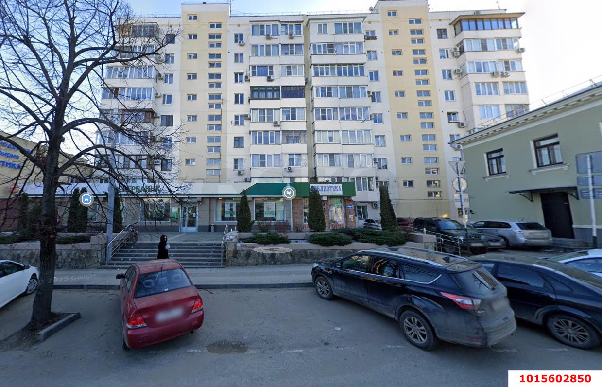 Фото №1: 1-комнатная квартира 34 м² - Краснодар, Центральный внутригородской округ, мкр. Центральный, ул. Мира, 64