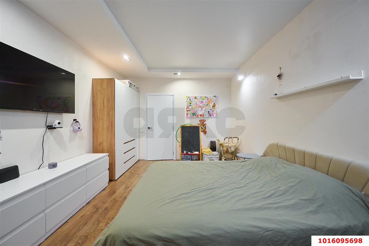 Фото №16: 1-комнатная квартира 50 м² - Краснодар, ЖК Тургенев, Западный внутригородской округ, Фестивальный, мкр. жилой комплекс Тургенев, ул. Дальняя, 8к1