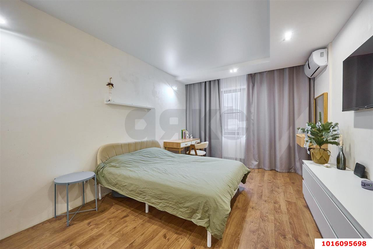 Фото №14: 1-комнатная квартира 50 м² - Краснодар, ЖК Тургенев, Западный внутригородской округ, Фестивальный, мкр. жилой комплекс Тургенев, ул. Дальняя, 8к1