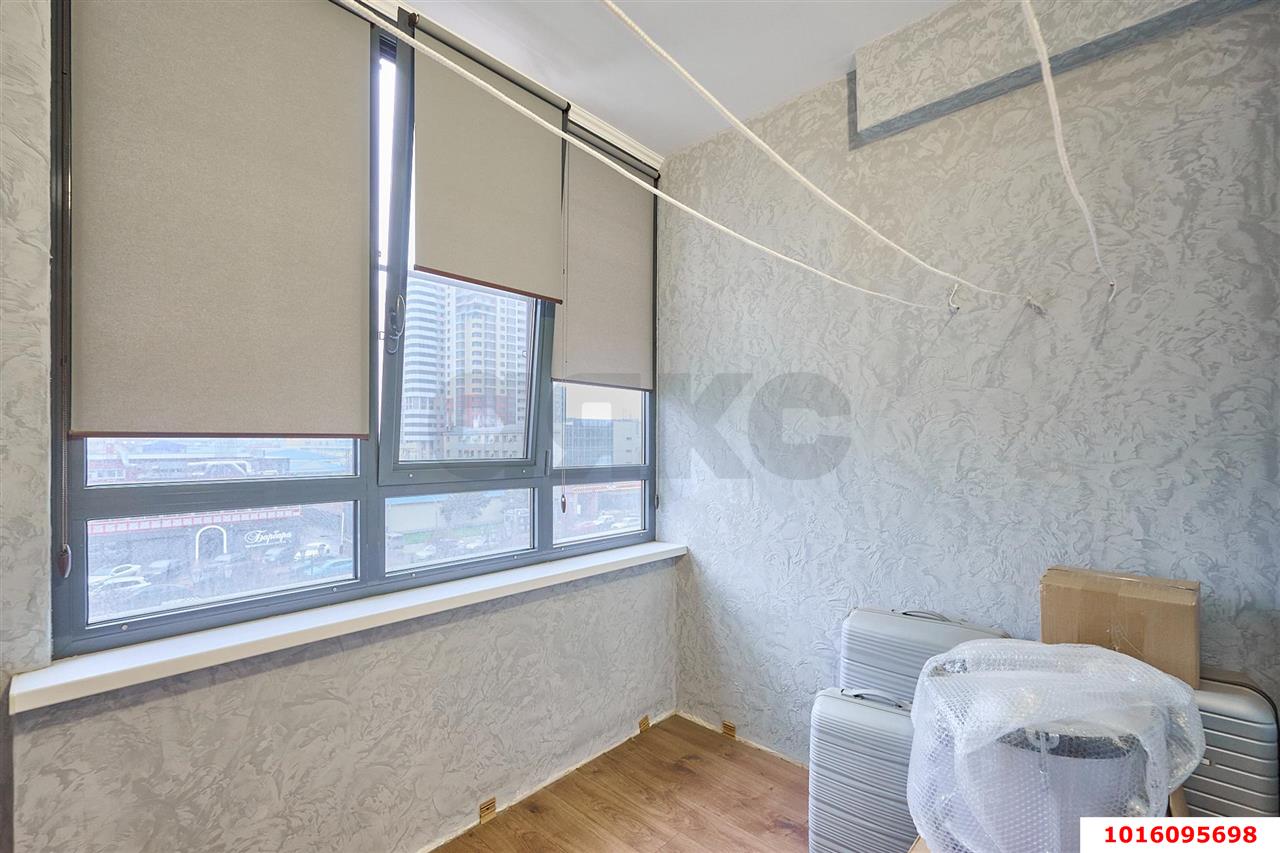 Фото №6: 1-комнатная квартира 50 м² - Краснодар, ЖК Тургенев, Западный внутригородской округ, Фестивальный, мкр. жилой комплекс Тургенев, ул. Дальняя, 8к1