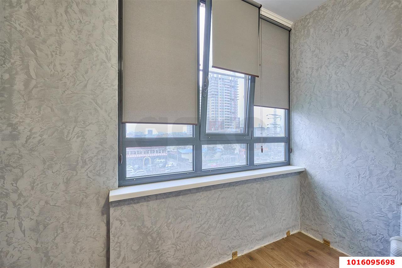 Фото №7: 1-комнатная квартира 50 м² - Краснодар, ЖК Тургенев, Западный внутригородской округ, Фестивальный, мкр. жилой комплекс Тургенев, ул. Дальняя, 8к1