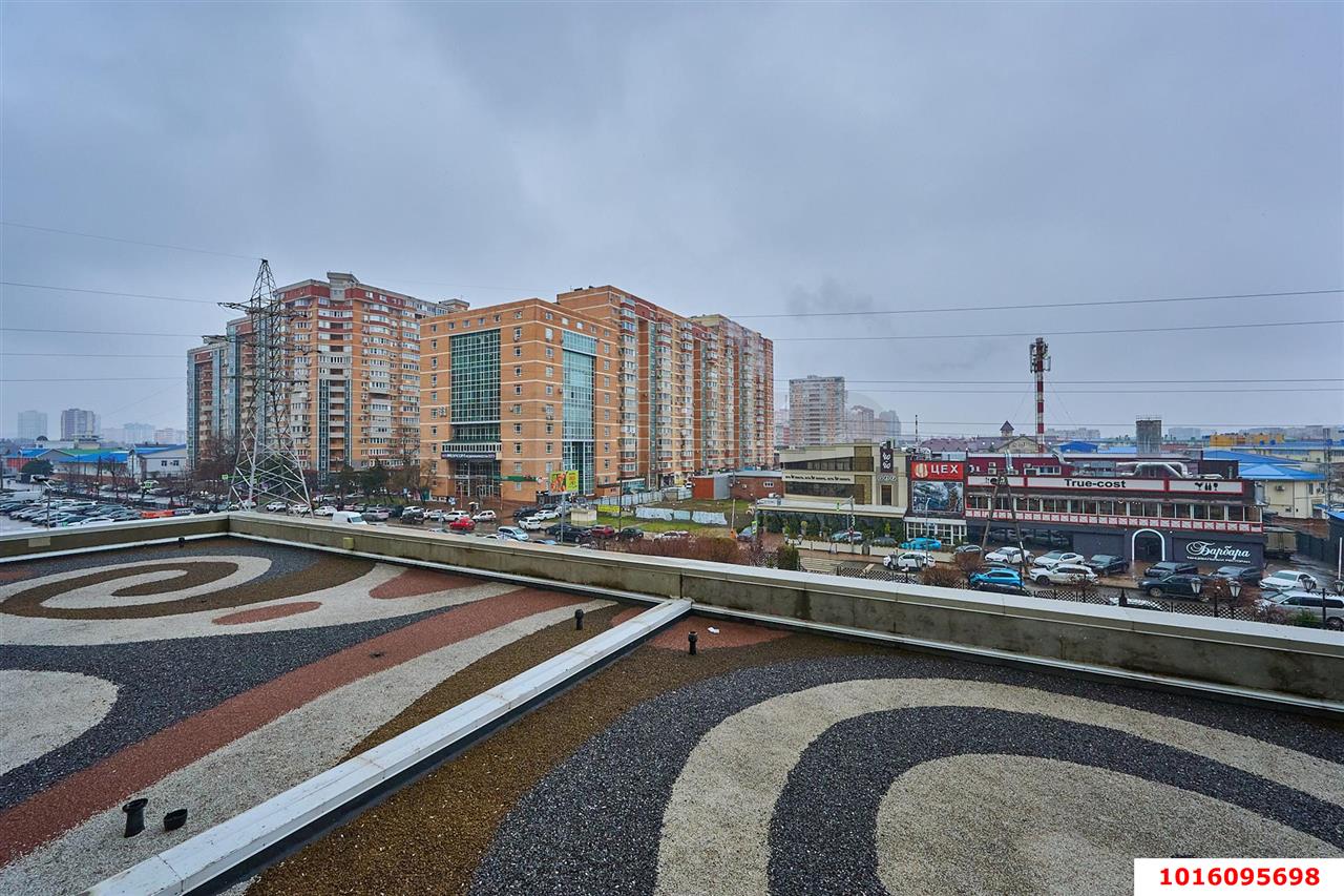 Фото №9: 1-комнатная квартира 50 м² - Краснодар, ЖК Тургенев, Западный внутригородской округ, Фестивальный, мкр. жилой комплекс Тургенев, ул. Дальняя, 8к1