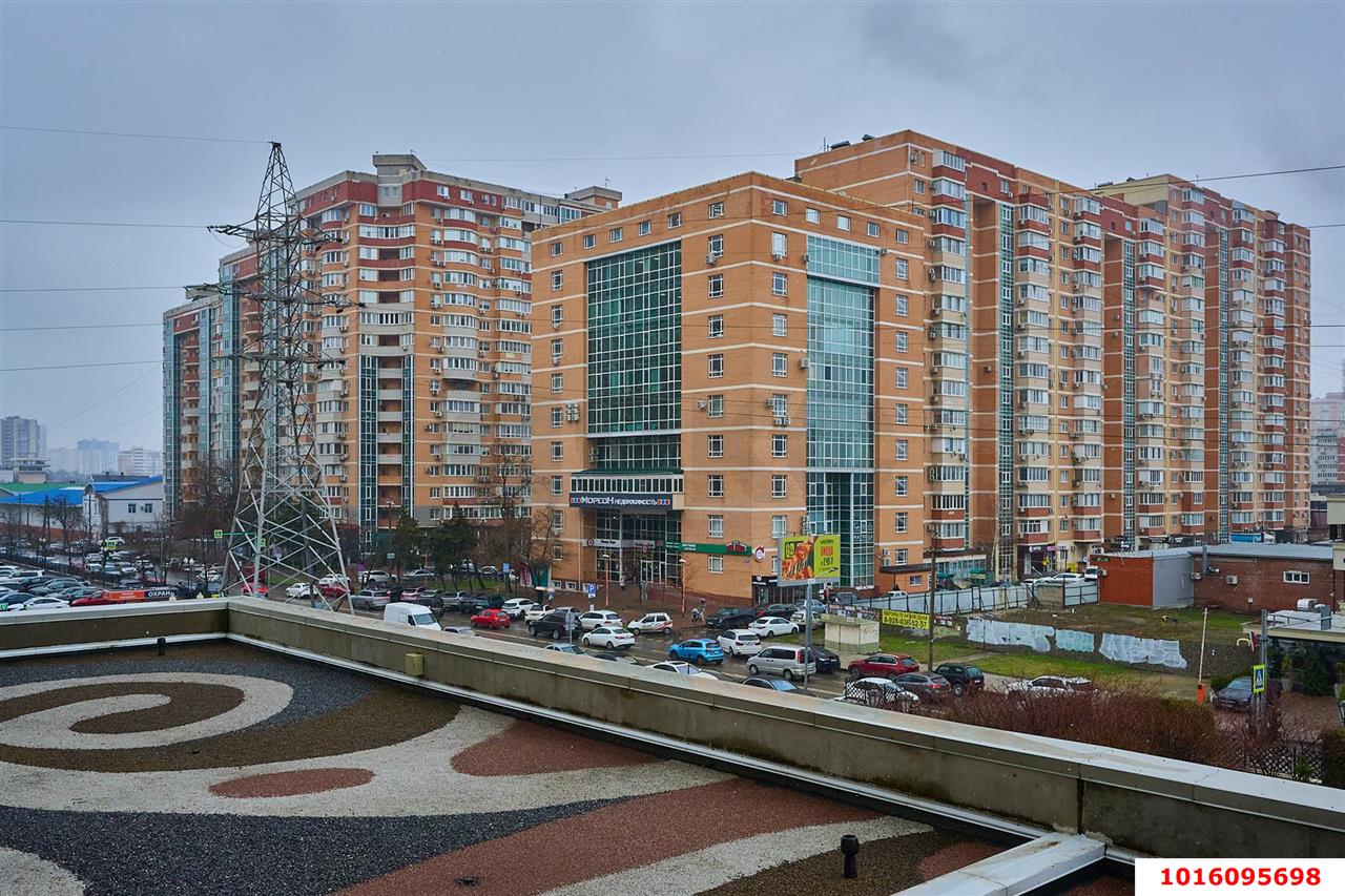 Фото №22: 1-комнатная квартира 50 м² - Краснодар, ЖК Тургенев, Западный внутригородской округ, Фестивальный, мкр. жилой комплекс Тургенев, ул. Дальняя, 8к1