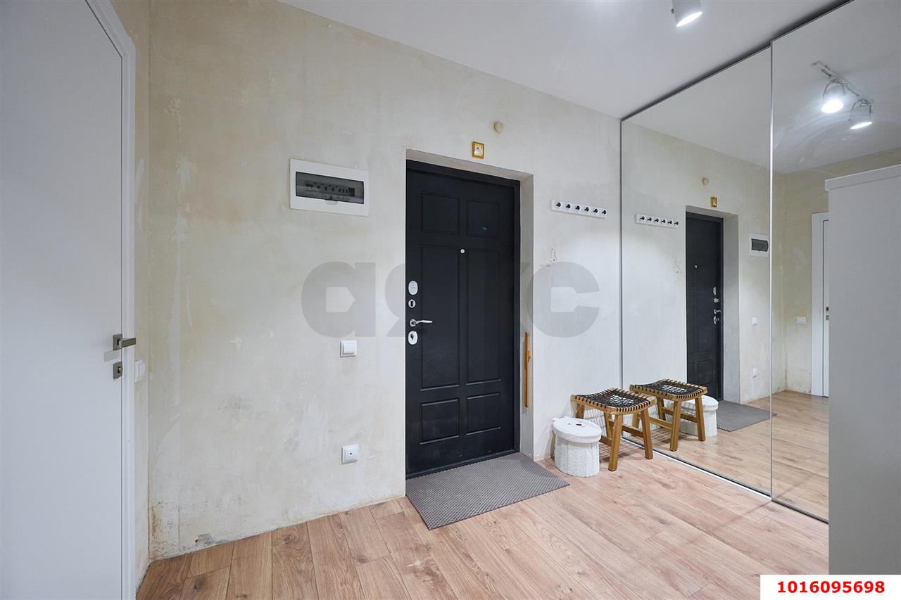 Фото №18: 1-комнатная квартира 50 м² - Краснодар, ЖК Тургенев, Западный внутригородской округ, Фестивальный, мкр. жилой комплекс Тургенев, ул. Дальняя, 8к1