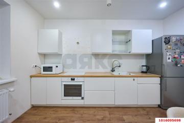 Фото №5: 1-комнатная квартира 43 м² - Краснодар, мкр. жилой комплекс Тургенев, ул. Дальняя, 8к1