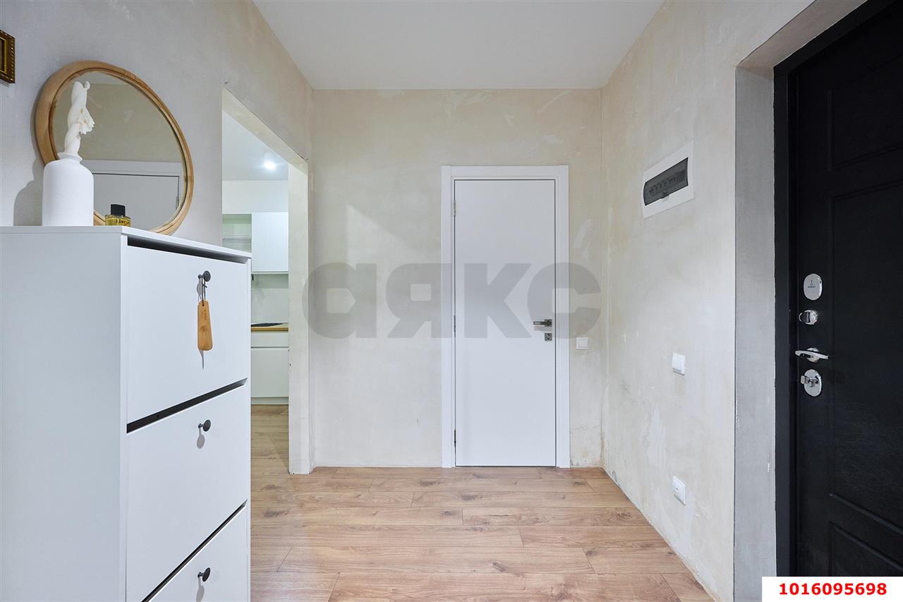 Фото №17: 1-комнатная квартира 50 м² - Краснодар, ЖК Тургенев, Западный внутригородской округ, Фестивальный, мкр. жилой комплекс Тургенев, ул. Дальняя, 8к1