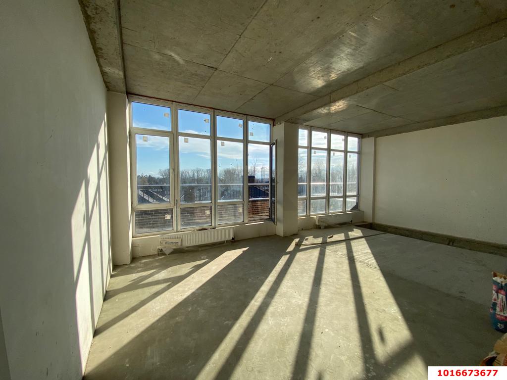 Фото №2: 2-комнатная квартира 195 м² - Краснодар, Центральный внутригородской округ, Западный внутригородской округ, Горогороды, мкр. Центральный, ул. Береговая, 10/3