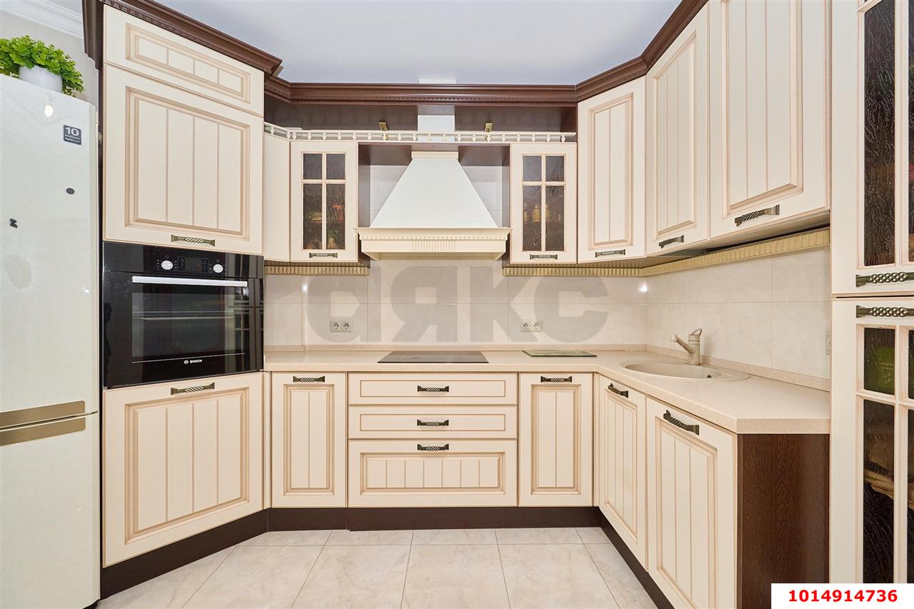 Фото №4: 2-комнатная квартира 62 м² - Краснодар, мкр. Западный внутригородской округ, ул. Брянская, 49