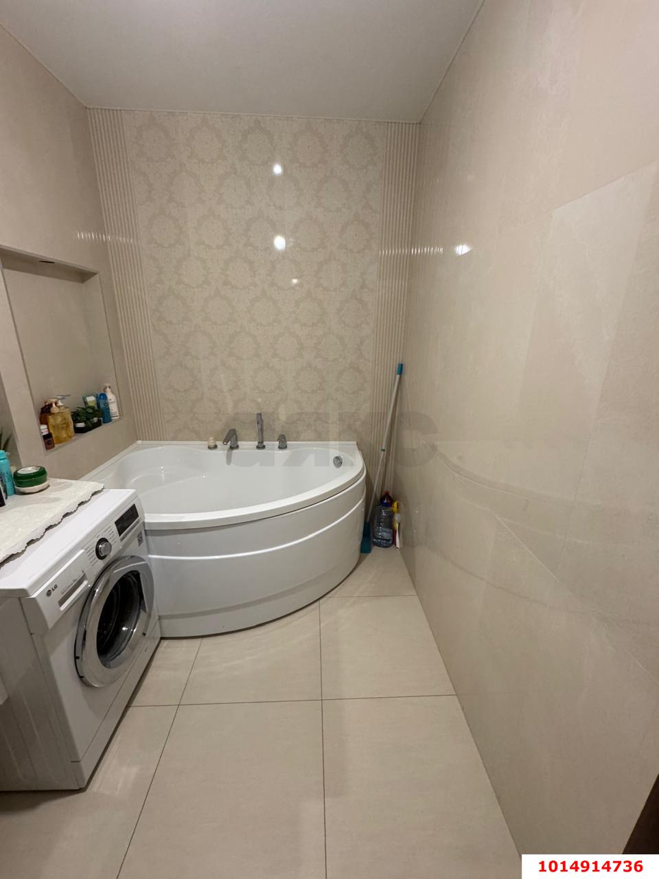 Фото №5: 2-комнатная квартира 62 м² - Краснодар, мкр. Западный внутригородской округ, ул. Брянская, 49