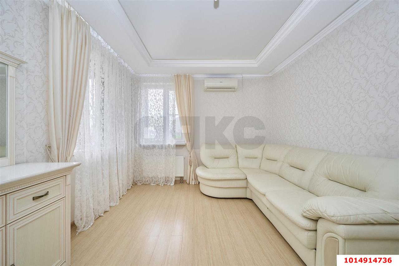 Фото №6: 2-комнатная квартира 62 м² - Краснодар, мкр. Западный внутригородской округ, ул. Брянская, 49