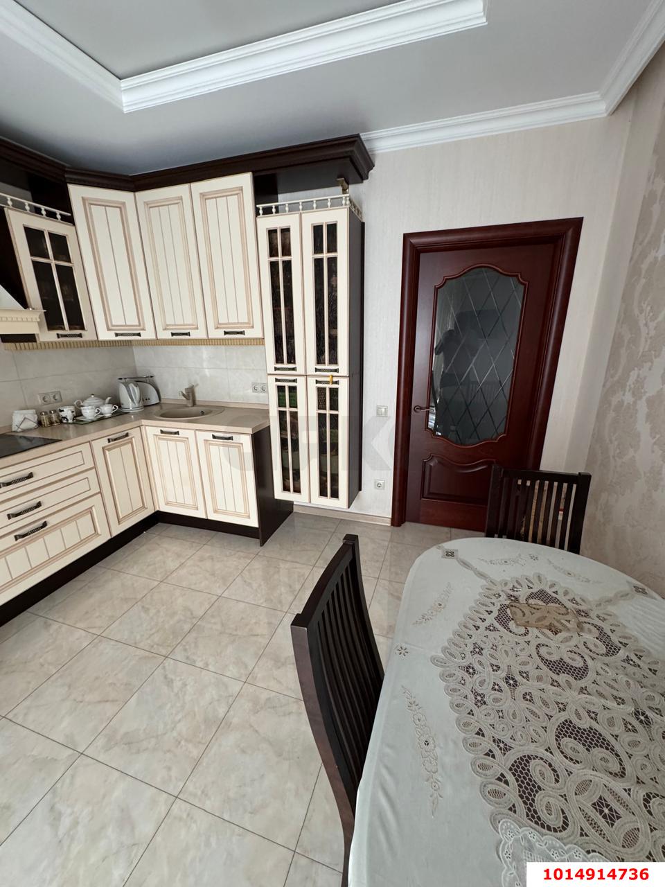 Фото №2: 2-комнатная квартира 62 м² - Краснодар, мкр. Западный внутригородской округ, ул. Брянская, 49