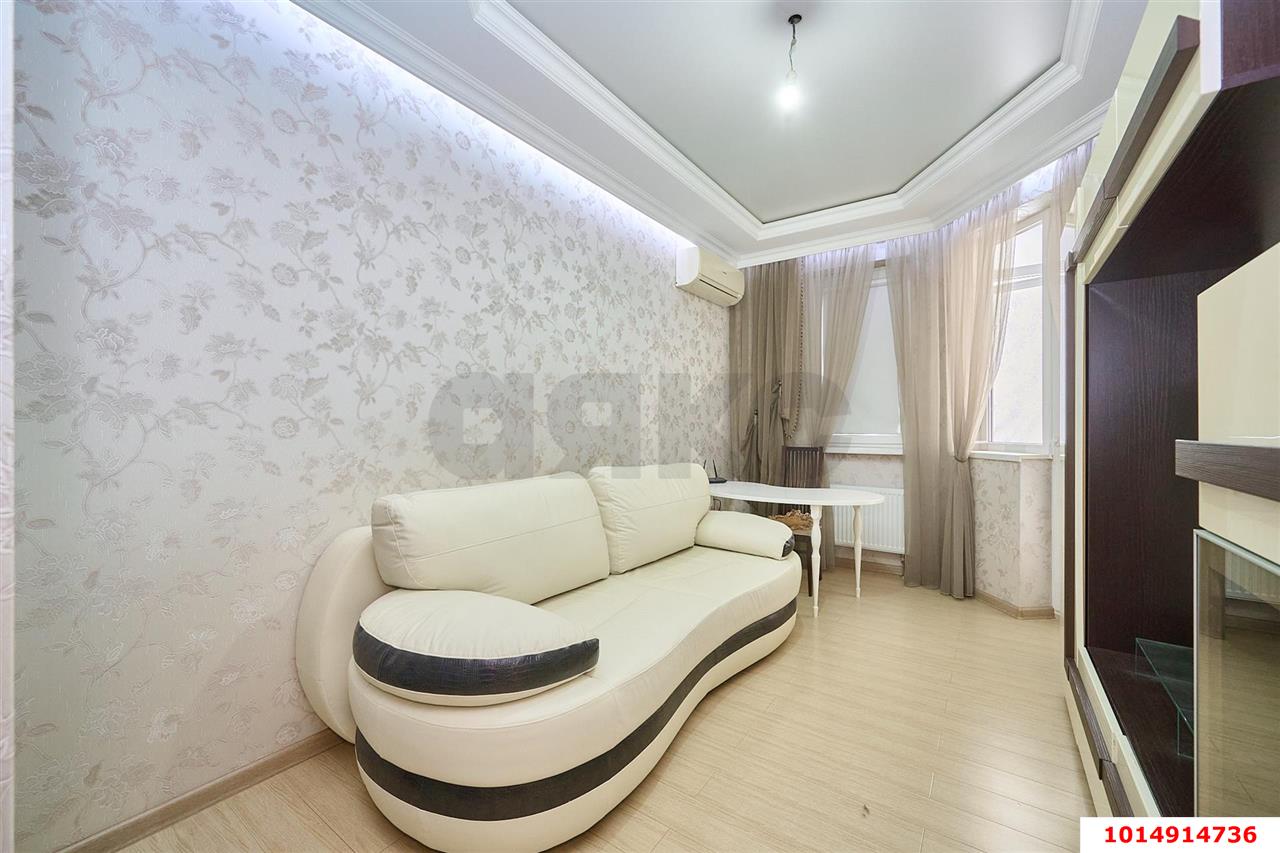 Фото №11: 2-комнатная квартира 62 м² - Краснодар, мкр. Западный внутригородской округ, ул. Брянская, 49