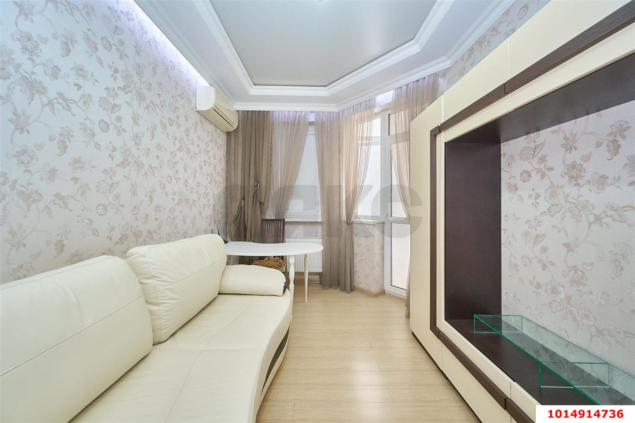Фото №10: 2-комнатная квартира 62 м² - Краснодар, мкр. Западный внутригородской округ, ул. Брянская, 49