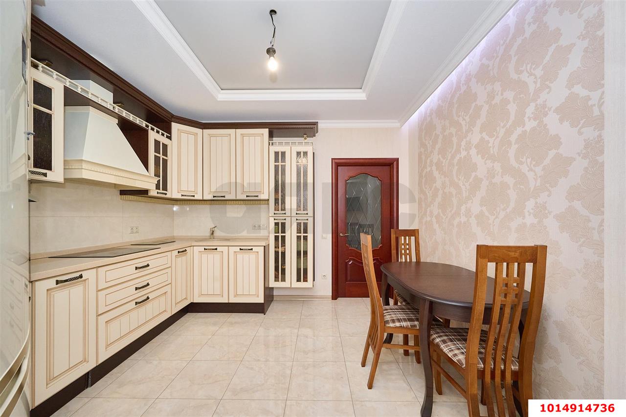 Фото №1: 2-комнатная квартира 62 м² - Краснодар, мкр. Западный внутригородской округ, ул. Брянская, 49