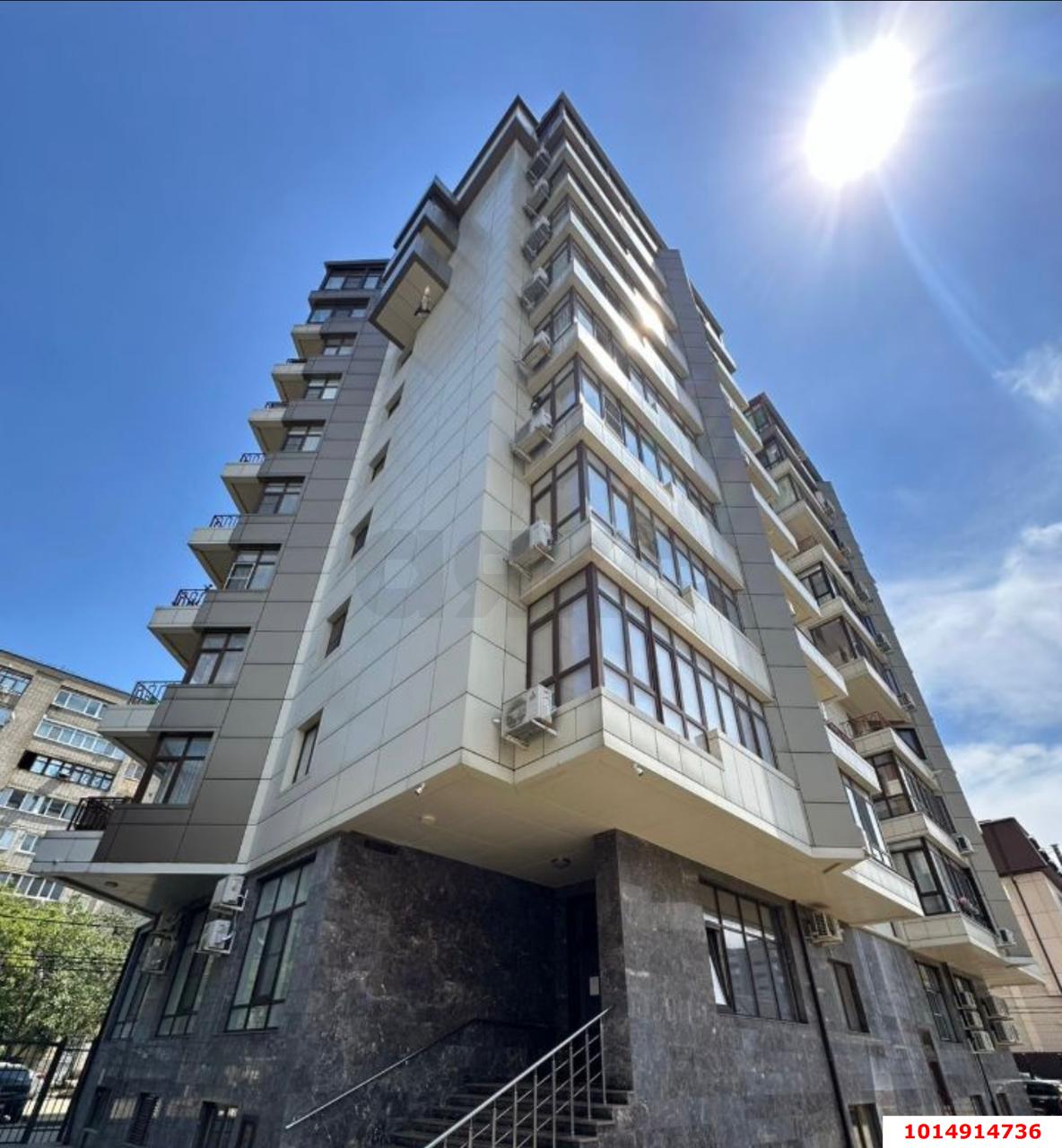 Фото №14: 2-комнатная квартира 62 м² - Краснодар, мкр. Западный внутригородской округ, ул. Брянская, 49