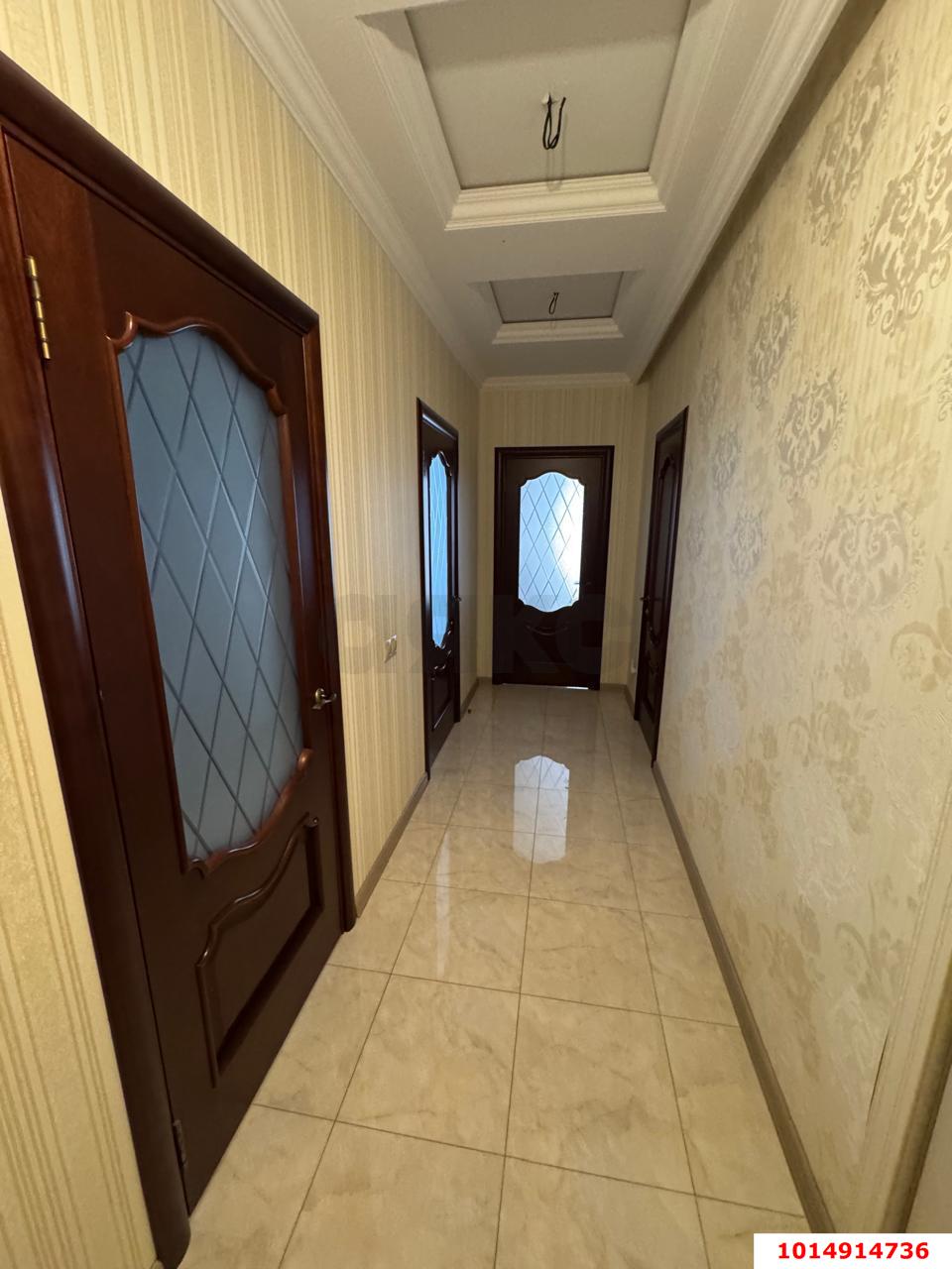 Фото №3: 2-комнатная квартира 62 м² - Краснодар, мкр. Западный внутригородской округ, ул. Брянская, 49