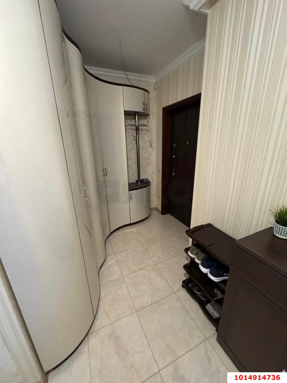 Фото №12: 2-комнатная квартира 62 м² - Краснодар, мкр. Западный внутригородской округ, ул. Брянская, 49