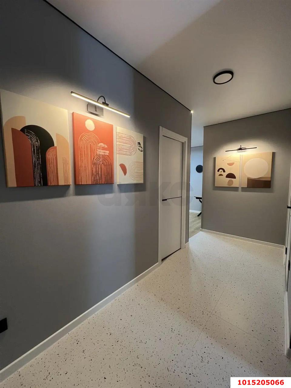 Фото №2: 2-комнатная квартира 50 м² - Краснодар, Прикубанский внутригородской округ, мкр. Достояние, ул. Конгрессная, 29