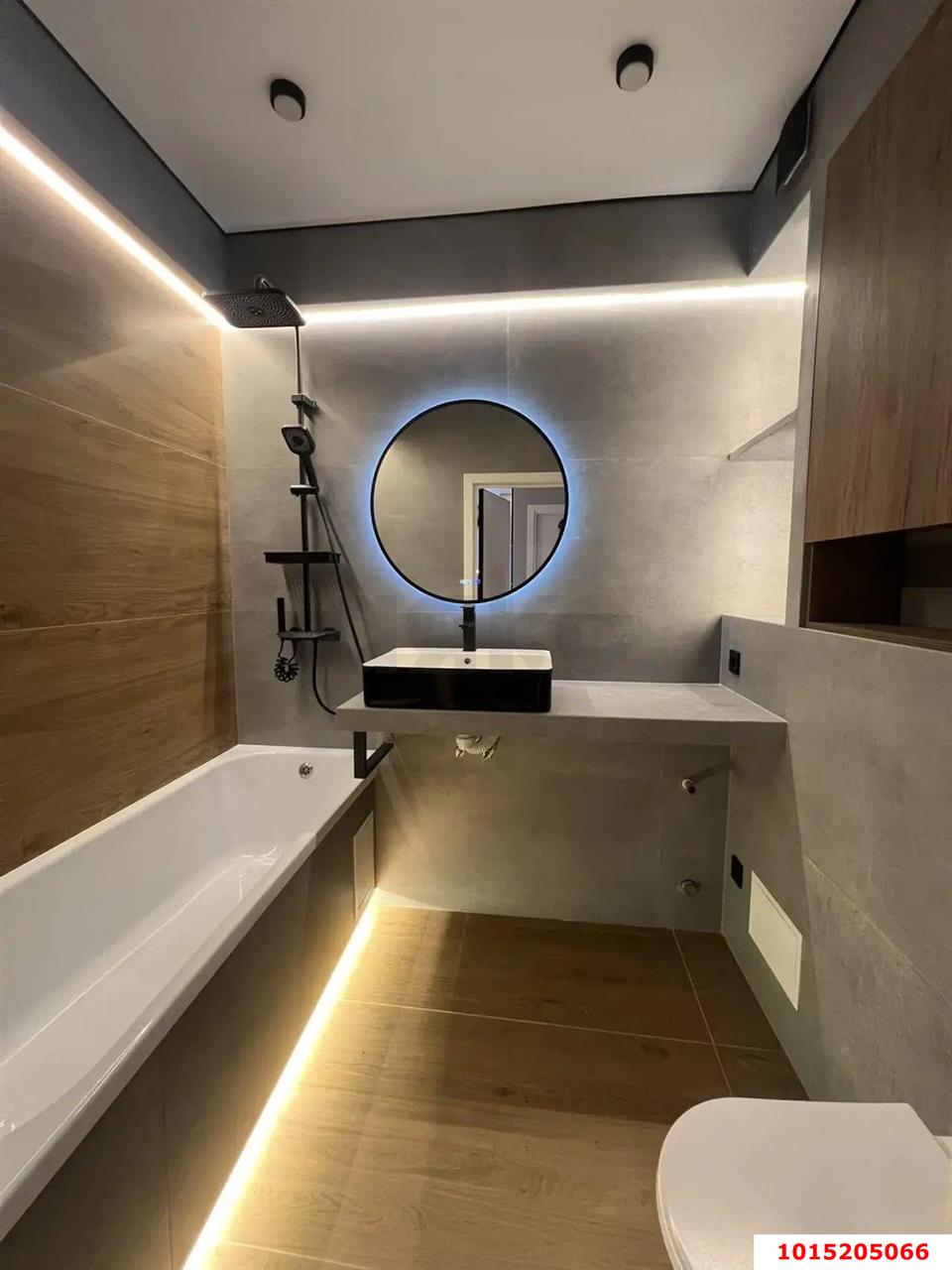 Фото №8: 2-комнатная квартира 50 м² - Краснодар, Прикубанский внутригородской округ, мкр. Достояние, ул. Конгрессная, 29