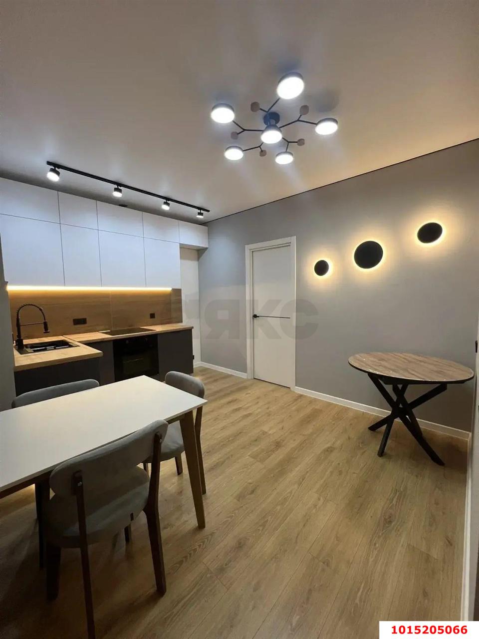 Фото №9: 2-комнатная квартира 50 м² - Краснодар, Прикубанский внутригородской округ, мкр. Достояние, ул. Конгрессная, 29