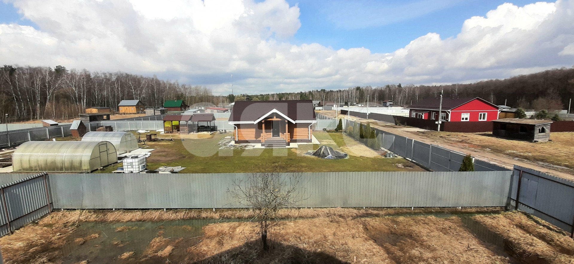 Фото №27: Дом 106 м² + 7.5 сот. - Хорлово, ул. Земляничная, 2