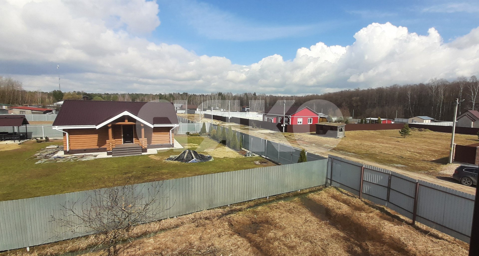 Фото №28: Дом 106 м² + 7.5 сот. - Хорлово, ул. Земляничная, 2