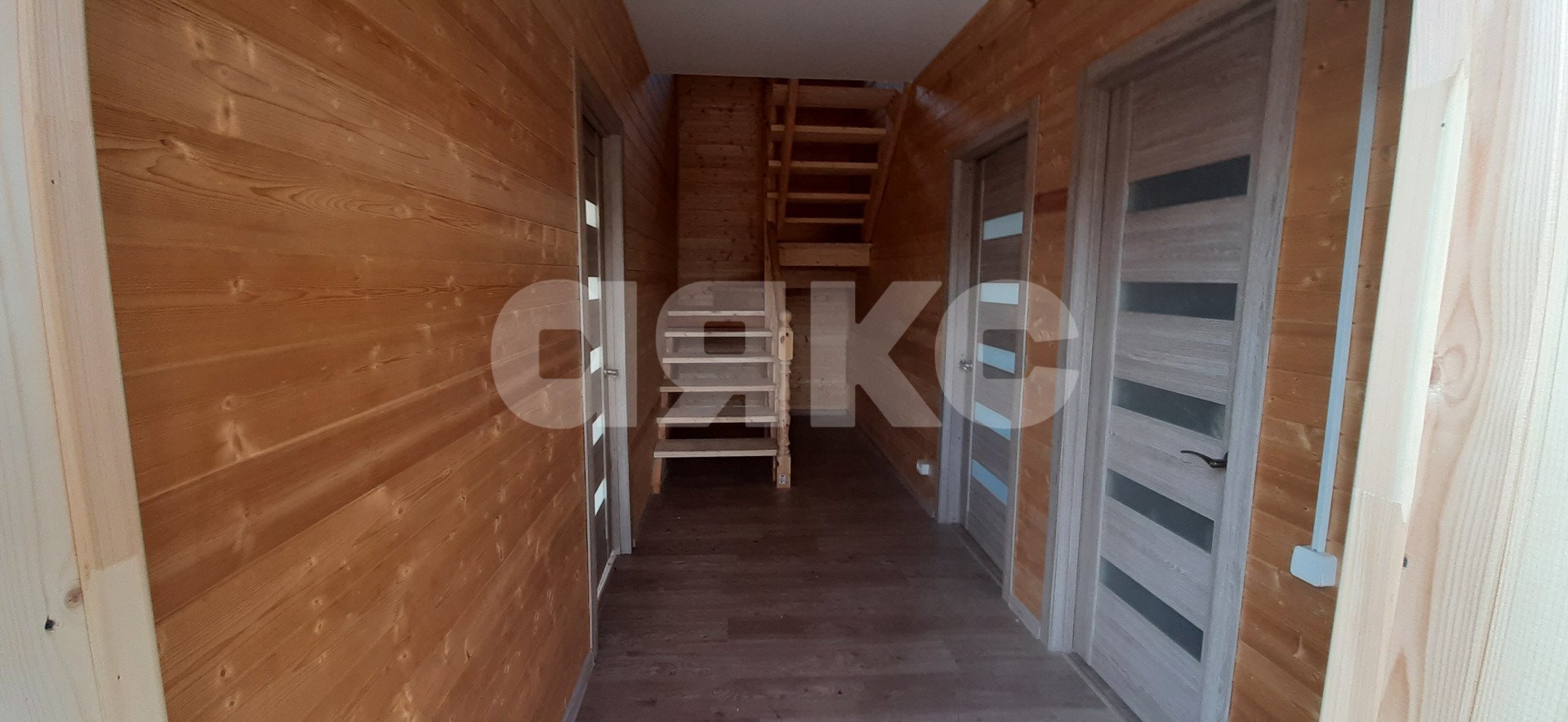 Фото №9: Дом 106 м² + 7.5 сот. - Хорлово, ул. Земляничная, 2