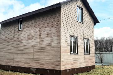 Фото №3: Дом 106 м² - Хорлово, ул. Земляничная, 2