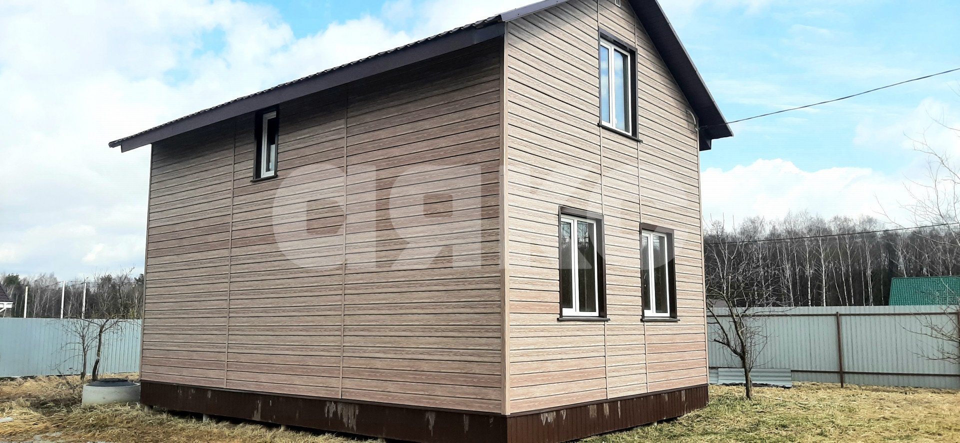 Фото №3: Дом 106 м² + 7.5 сот. - Хорлово, ул. Земляничная, 2