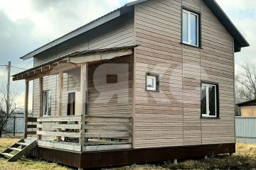 Фото №2: Дом 106 м² - Хорлово, ул. Земляничная, 2