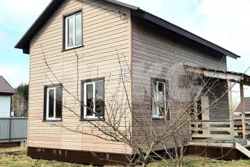 Фото №1: Дом 106 м² - Хорлово, ул. Земляничная, 2