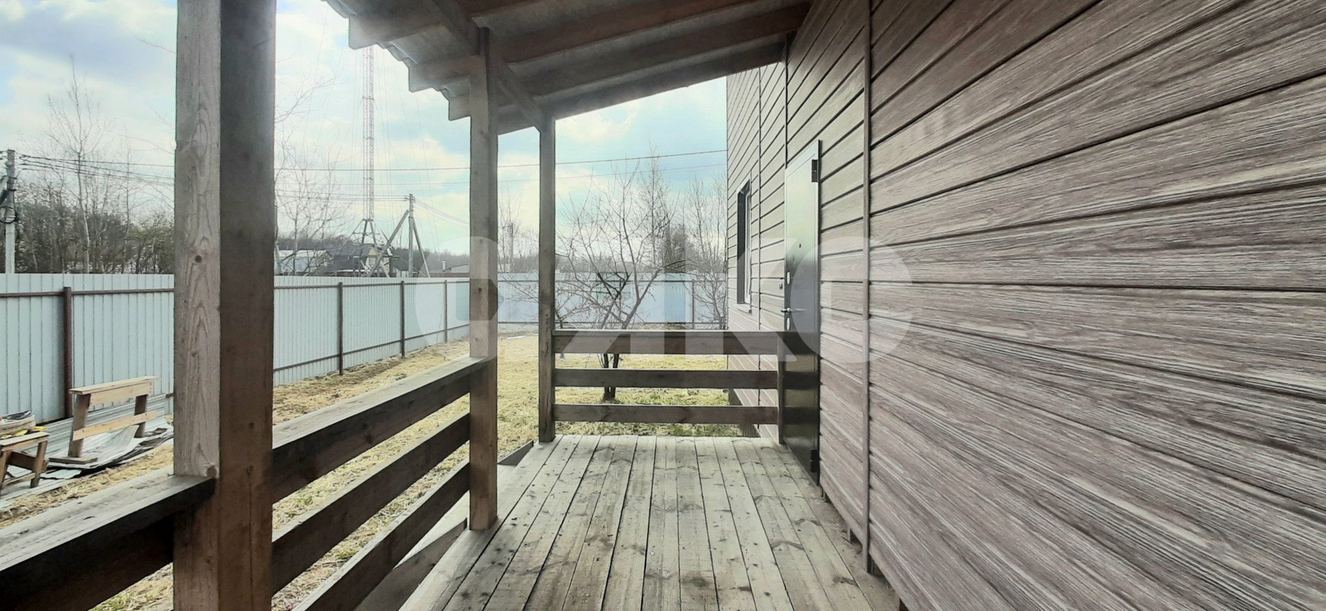 Фото №5: Дом 106 м² + 7.5 сот. - Хорлово, ул. Земляничная, 2