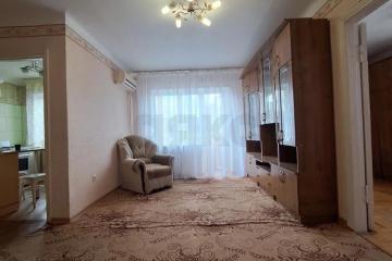 Фото №1: 2-комнатная квартира 49 м² - Краснодар, мкр. Центральный, ул. Щорса, 49