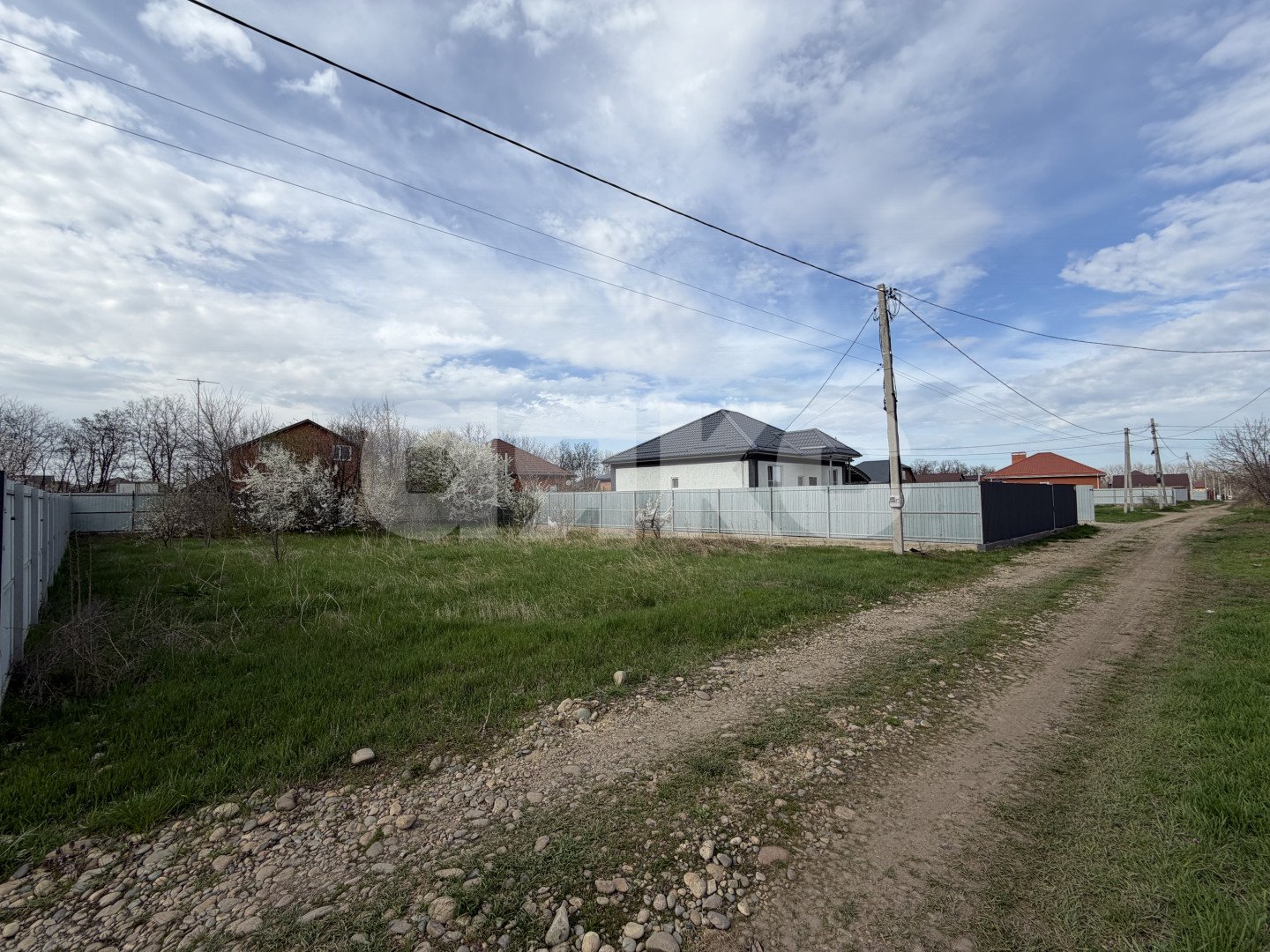 Фото №2: Участок садоводство 6 сот. - Заветный, мкр. ДНТ Радуга, пр-д Дивный