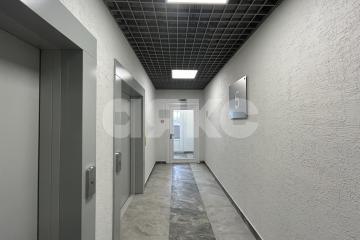 Фото №3: 1-комнатная квартира 29 м² - Тула, мкр. ЖК Надёжный на Пролетарке, 