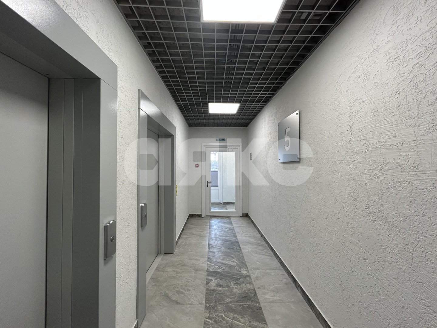 Фото №3: 1-комнатная квартира 29 м² - Тула, Пролетарский территориальный округ, мкр. ЖК Надёжный на Пролетарке