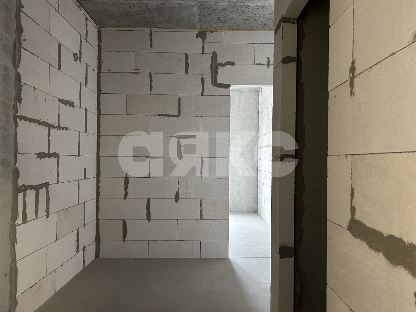 Фото №7: 1-комнатная квартира 29 м² - Тула, Пролетарский территориальный округ, мкр. ЖК Надёжный на Пролетарке