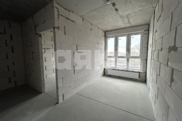 Фото №4: 1-комнатная квартира 29 м² - Тула, мкр. ЖК Надёжный на Пролетарке, 