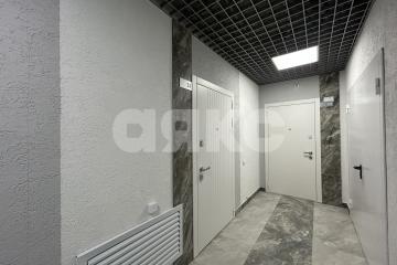 Фото №2: 1-комнатная квартира 29 м² - Тула, мкр. ЖК Надёжный на Пролетарке, 